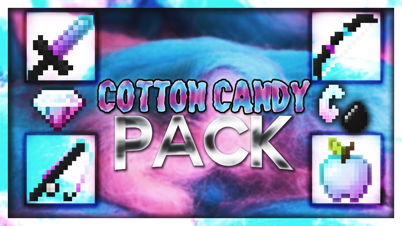 Candy texture pack mcpe